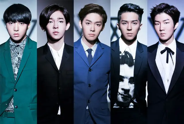 韓国ボーイズグループ「WINNER」、デビュー2年目にして全10都市17公演3万6千人動員のホールツアーを開催。