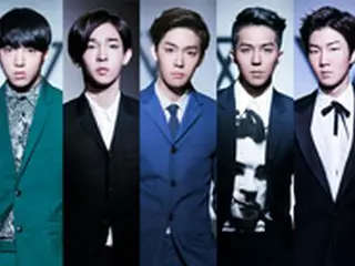 「WINNER」、デビュー2年目にして3万6千人動員のホールツアーが開催決定!!