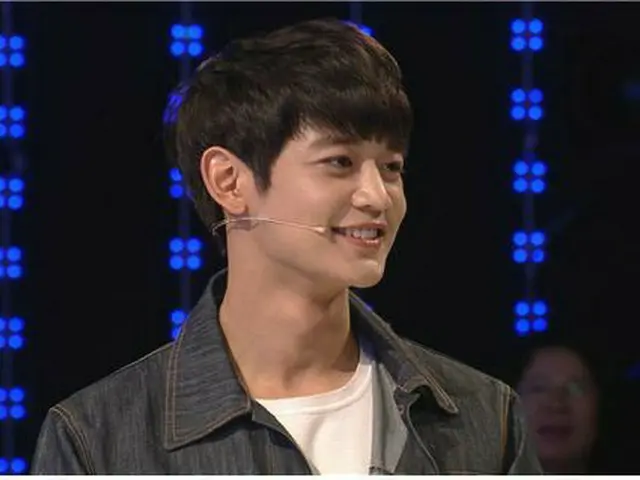 人気グループ「SHINee」メンバーのミンホが、実兄について「僕より人気がある」と明らかにした。（提供:OSEN）