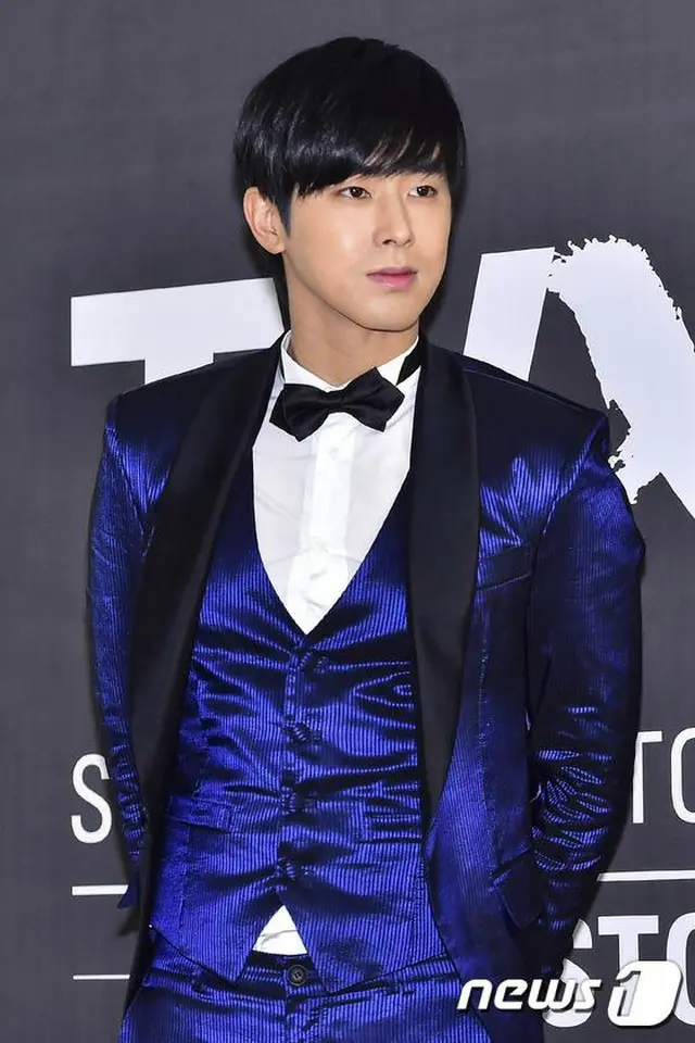 韓国人気グループ「東方神起」ユンホが7月21日に入隊する。（提供:news1）
