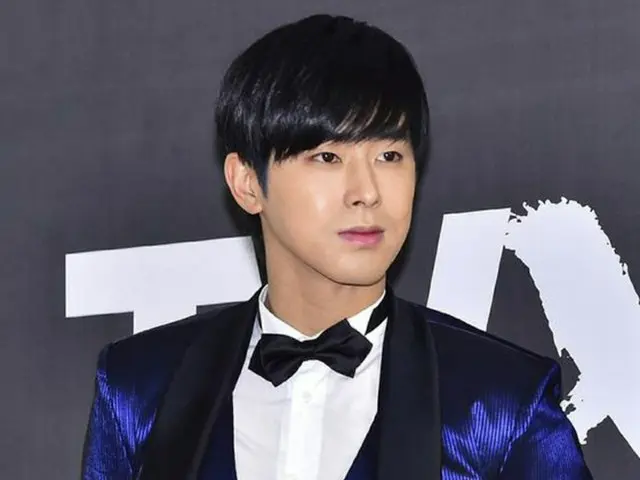 韓国人気グループ「東方神起」ユンホが7月21日に入隊する。（提供:news1）