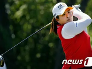 ＜LPGA＞3連覇挑戦の朴仁妃、ペテルセン＆トンプソンと同組に
