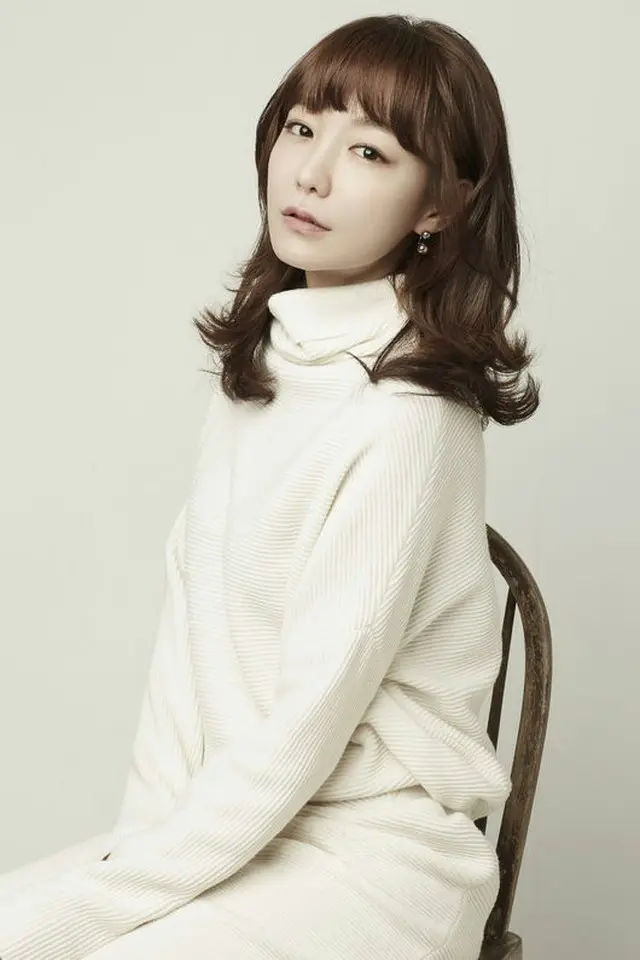 韓国女優シン・ソユルが映画「検事外伝」でカン・ドンウォンの恋人を演じる。（提供:OSEN）
