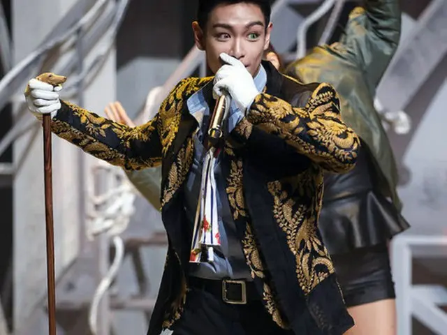 韓国人気グループ「BIGBANG」のT.O.Pと日本女優の上野樹里が、ついにドラマ撮影現場で対面を果たした。