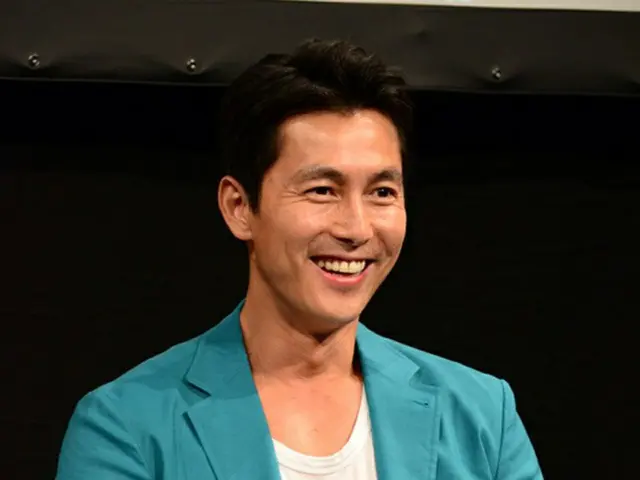 俳優チョン・ウソン