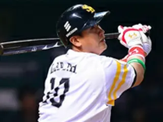 ソフトB・李大浩、16号同点HR