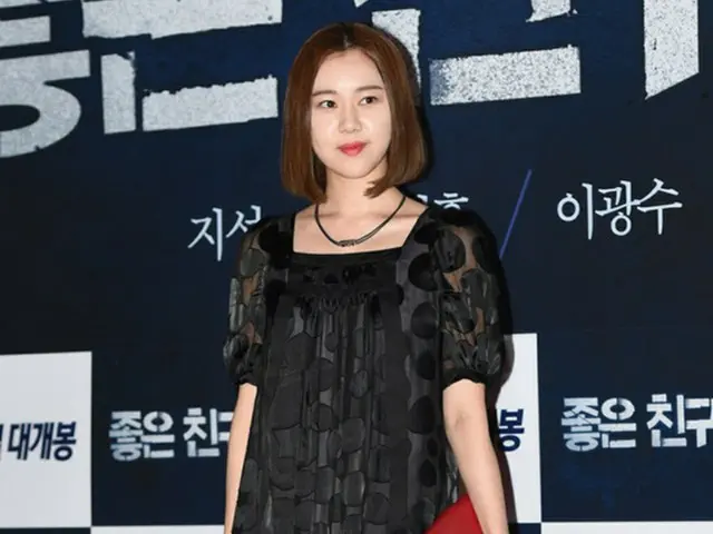 韓国女優キム・イェウォン（27）がJYPエンターテインメントと専属契約を結んだ。