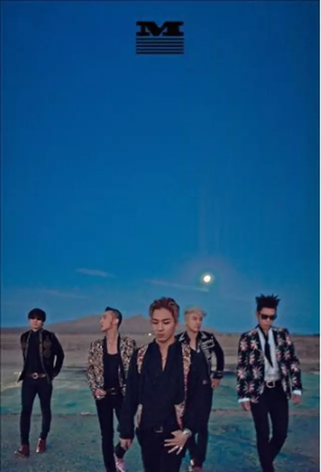 人気グループBIGBANG＝（聯合ニュース）