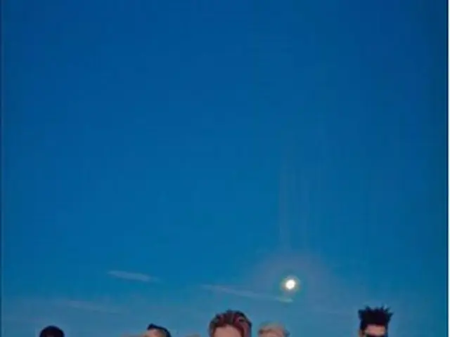 人気グループBIGBANG＝（聯合ニュース）