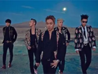 「BIGBANG」新曲　ビルボード部門別で1、2位に