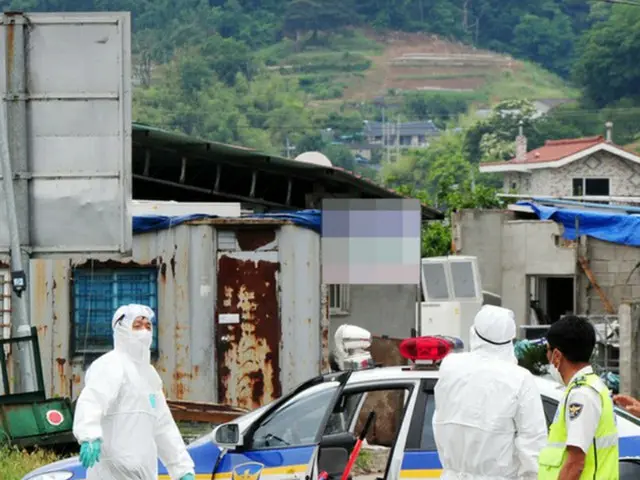 韓国・全羅北道（全北、チョルラプクト）で初めて中東呼吸器症候群（MERS＝マーズ）による死者が発生した。