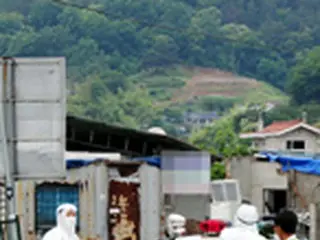 MERS感染の70代女性が死亡… 死者11人に＝韓国