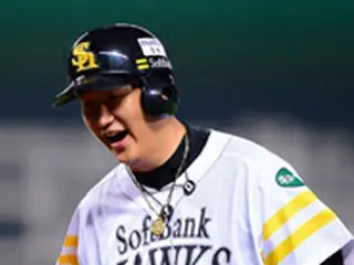 ソフトB・李大浩、連続安打10試合でストップ