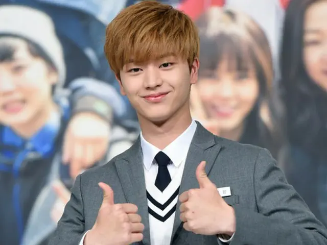 人気アイドルグループ「BTOB」ソンジェが、広告界のブルーチップに浮上した。（提供:news1）
