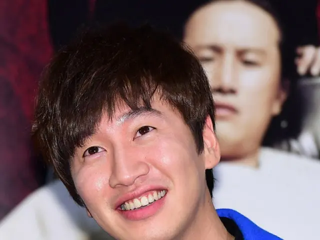 韓国俳優イ・グァンス（29）の中国でのイベントにファンが乱入。現地での熱い人気を思わぬ形で立証した。（提供:news1）