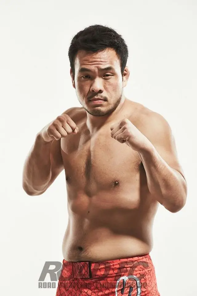 「ROAD FC 024 IN JAPAN」に出場予定だったキム・スンヨン（25）が鼻骨骨折により出場できなくなった。代わりにイ・グァンヒが出場する。（提供:OSEN）