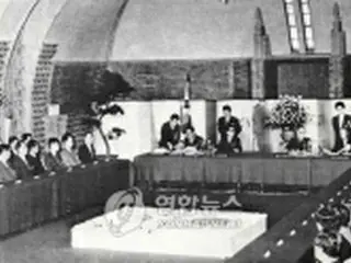 ＜韓日国交５０年＞関係目まぐるしく変化　葛藤と協力の半世紀