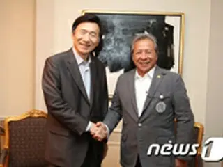 韓国外相、世界遺産登録問題でマレーシアにも協力を要請