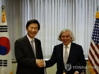 韓米が原子力協定に正式署名　年末か来年初め発効