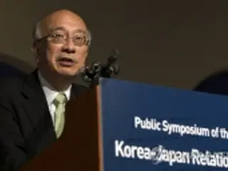 日本大使「両国が満足できる進展を希望」＝慰安婦問題