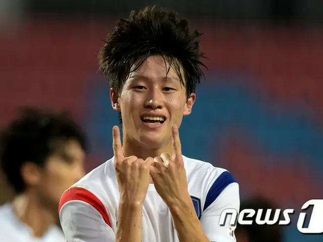 韓国サッカー代表がイ・ジェソン（全北）、ソン・フンミン（独レバークーゼン）のゴールでミャンマーを破り、ロシアW杯へ向け気持ちの良いスタートを切った。