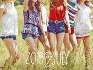 「Apink」、7月の韓国カムバック確定…「少女時代」と真っ向勝負へ