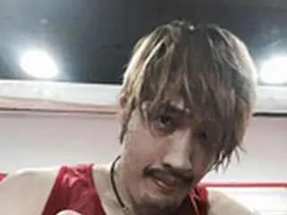 「約6年ぶりの復帰」チェ・ホンマン、拳に傷を作りながらも練習に励む