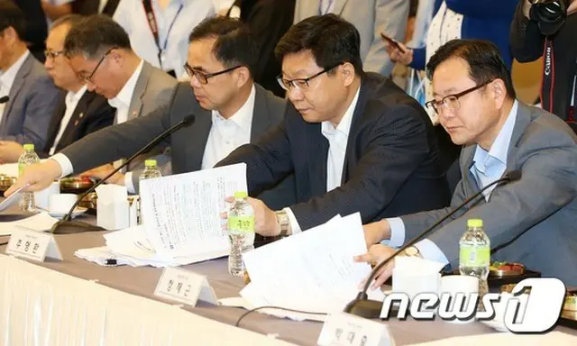 韓国政府が、MERS（中東呼吸器症候群）の影響を受けて困難を強いられている業種や地域に対して、所得税の申告・納付期限を延長したのに続き、7月に申告予定の付加価値税も納税猶予を決定した。（提供:news1）