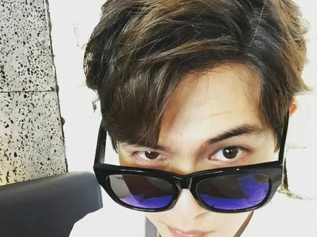 イ・ジョンヒョン（CNBLUE）のInstagramより（提供:news1）