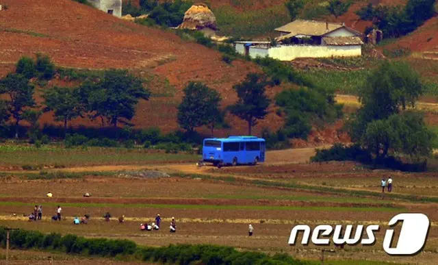 国際連合世界食糧計（以下、WFP）は、ことし春から続いている北朝鮮の干ばつ状況について、「状況を綿密に注視している」と明かした。