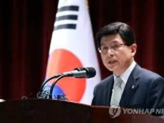黄教安氏が首相に就任へ　韓国国会が任命同意案可決