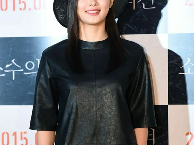 韓国女優キム・ユジョン側が、映画「愛してるから」出演を前向きに検討中あるとの立場を明かした。