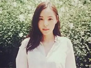 女優ミン・ヒョリン、恋人SOL（BIGBANG）もひかれた清純美