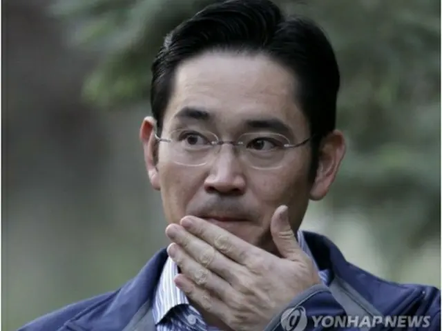 李在鎔副会長（資料写真）＝（ＡＰ＝聯合ニュース）