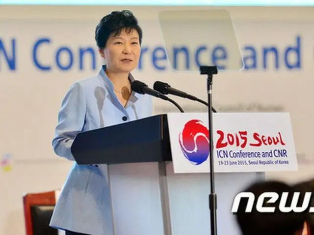 韓国の朴槿恵（パク・クネ）大統領が、感染病への対応と防疫体系を見直すと明らかにした。（提供:news1）