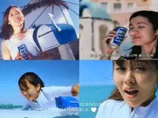 韓国ポカリの新旧CMモデル、女優ソン・イェジンとキム・ソヒョンは“瓜二つ”