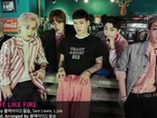「TEENTOP」、ニューアルバム全曲プレビューを公開