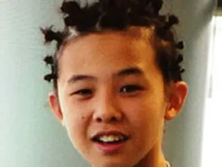 「BIGBANG」G-DRAGON、あどけなくかわいい幼少写真公開