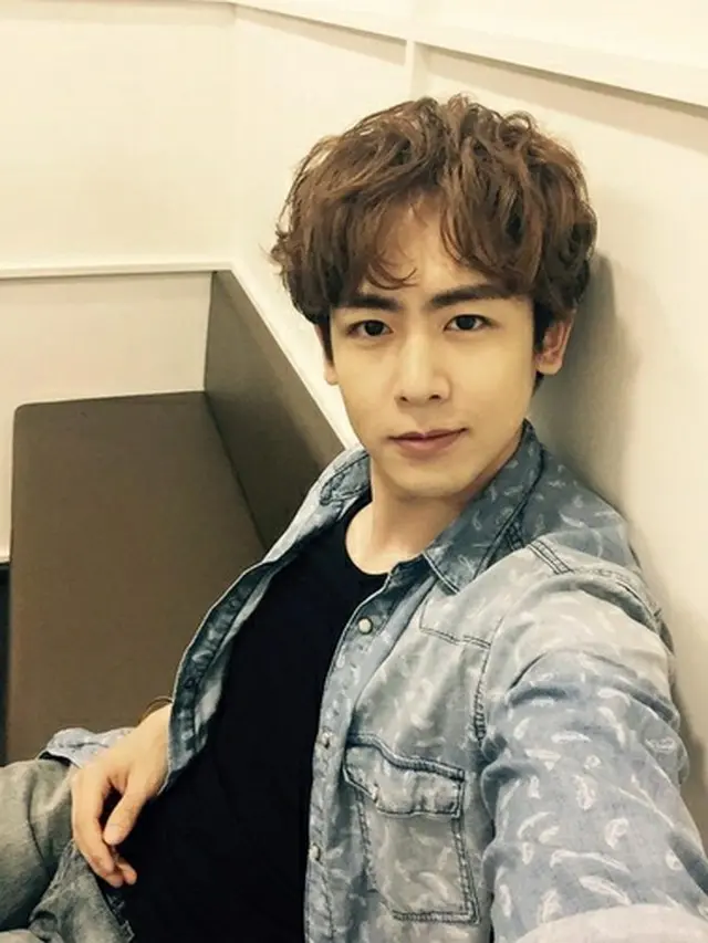 人気グループ「2PM」のニックンが、ファンを心配するメッセージを送った。（提供:OSEN）