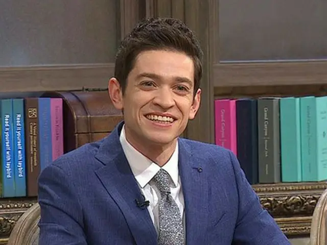 「非首脳会談」のダニエル・リンデマン（29）が南北統一に関する考えを正直に明かした。（提供:OSEN）
