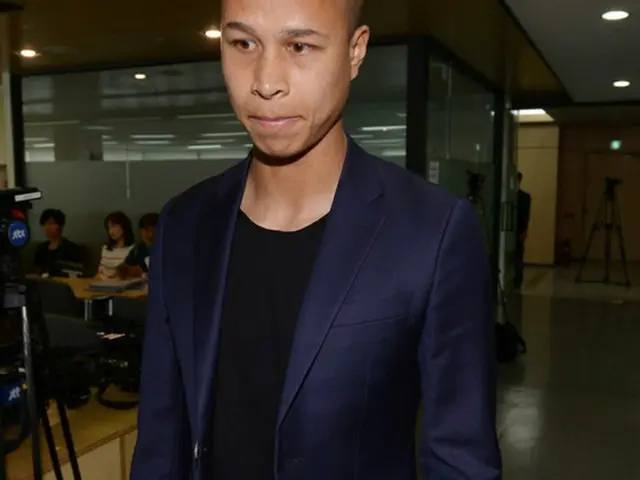 ドーピングテストで陽性判定を受けた韓国サッカー代表のカン・スイル（27、済州ユナイテッド）が、再びサポーターに向けて謝罪の意を表した。