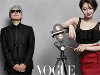 映画「私の親友悪党たち」コ・ジュンヒ＆イム・サンス、女優・監督関係を超えた相性