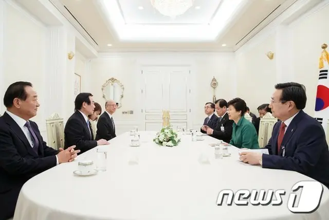 韓国の朴槿恵（パク・クネ）大統領は22日「これからは両国が互いの立場の違いを解消し、共同理解を拡大させていくための努力が後に続く時だと考えている」と述べた。（提供:news1）