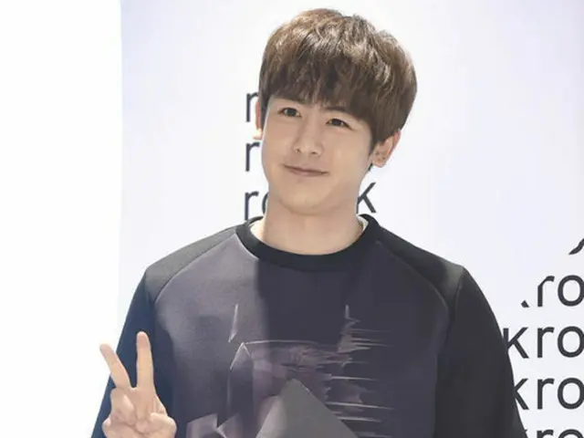 「2PM」ニックン（提供:OSEN）