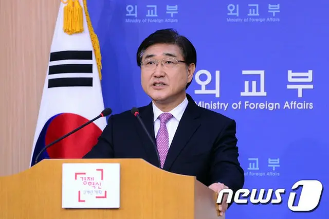 朝鮮人強制徴用がおこなわれた日本近代産業施設のユネスコ世界文化遺産登録問題と関連し、韓国政府は23日「チェ・ジョンムン交渉代表がきょう日本を訪問し、日本側の交渉代表と会う予定だ」と明らかにした。