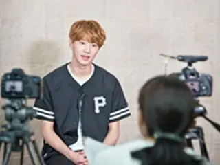 【インタビュー】「U-KISS」ジュン、「チームのみんなを引っ張るリーダー・ジェミンの姿に期待してください」