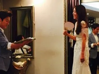財閥2世と交際報道のキム・ジョンウン、”ドレス姿”で結婚を暗示？