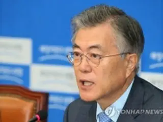 朴大統領の対日外交は原則も戦略も無い＝韓国最大野党代表