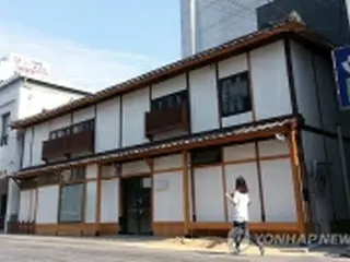 韓国・大邱に慰安婦歴史館　８月オープン