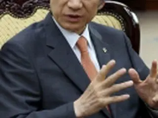韓国外交部長官　対日関係改善に意欲「この機会逃せない」